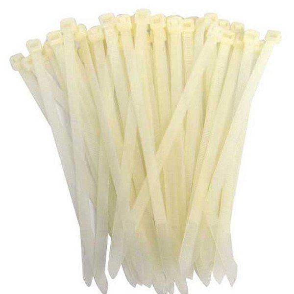 ABRAC NYLON BRASFORT 3,6X200 BR C/100