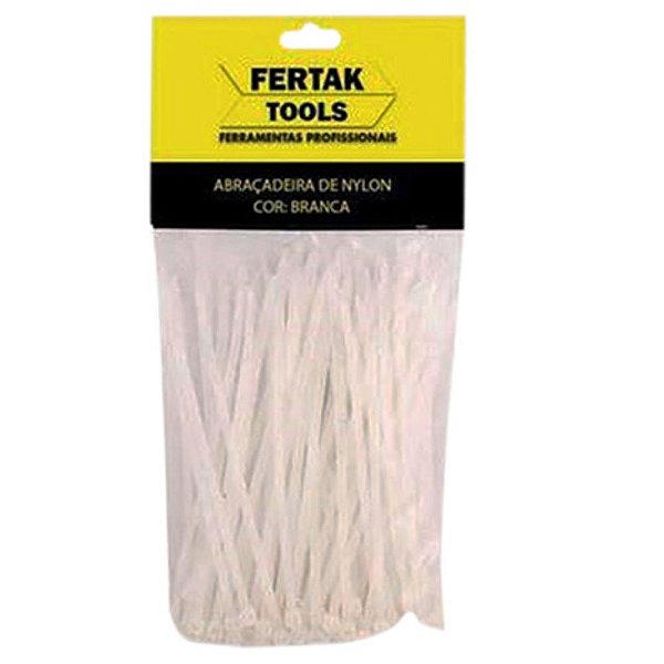 ABRAC NYLON FERTAK 4,8X380 BR C/50
