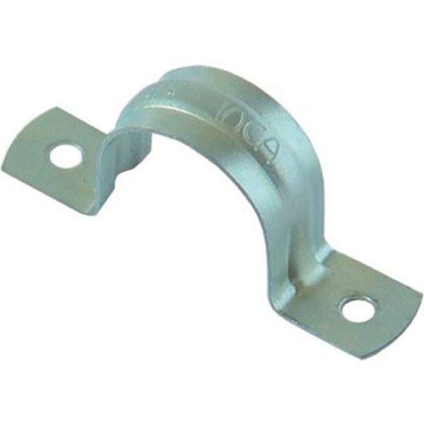 ABRAC TIPO U E 1.1/2 C/100 J.F METAIS