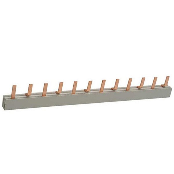 BARRAM STECK TRIF. 80A 220/440V 3X4P DIN