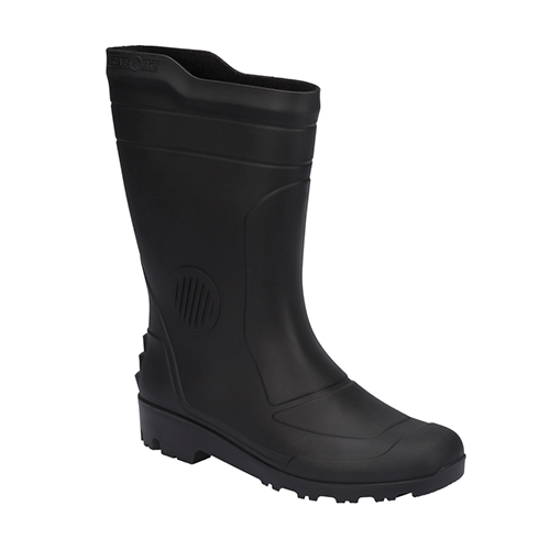 BOTA PEGA FORTE PT CANO MED N.36 S/FORRO