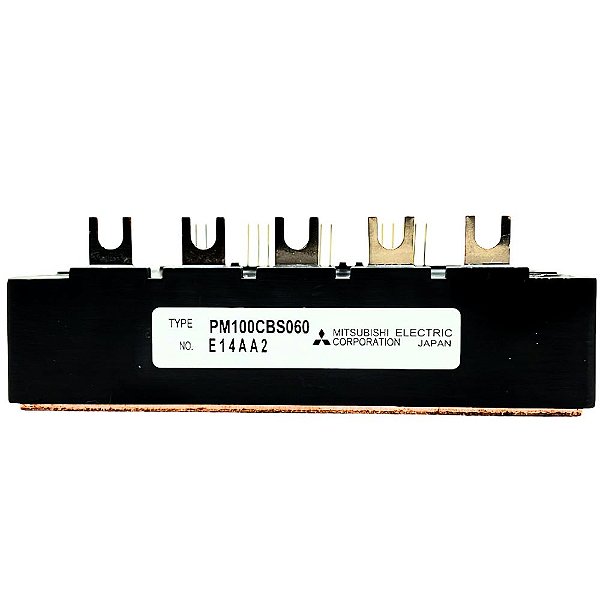 MODULO IGBT PM100CBS060 MITSUBISHI ELECTRIC