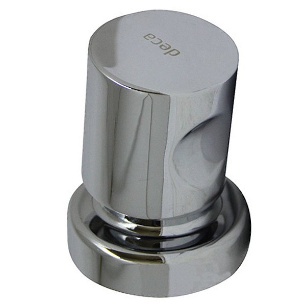 ACABABMENTO PARA REGISTRO DECA 4900 C35 1/2 3/4 E 1P PQ ASPEN-CROMO