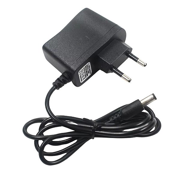FONTE DE ALIMENTAÇÃO 8.4V 500MA PLUG UNIVERSAL CARREGADOR 5.5MM * 2.1MM PARA BATERIA DE LÍTIO