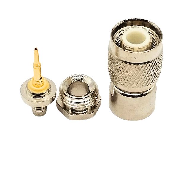 CONECTORES TNC-M RG223  MACHO PARA CABO RG58