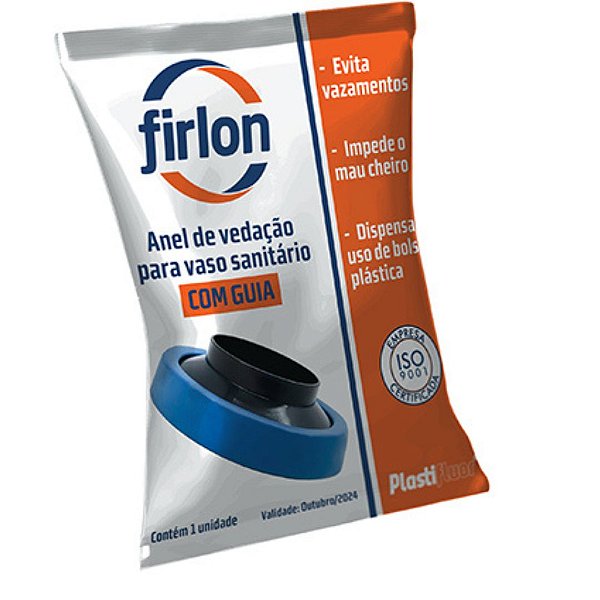 ANEL VEDACAO VASO FIRLON C/GUIA