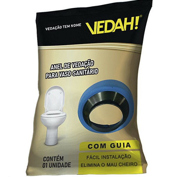ANEL VEDACAO VASO VEDAH C/GUIA
