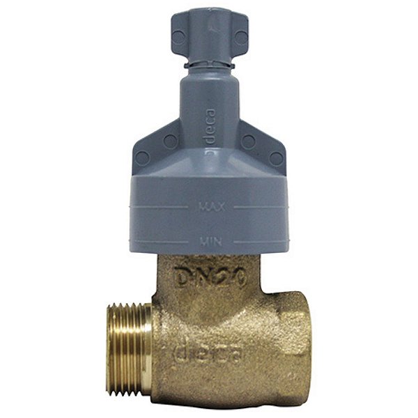 BASE REGISTRO DECA 4509 X 3/4 GAVETA