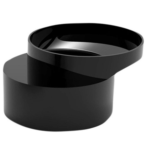 BOLSA PRETA P/VASO ADAP BACIA DEPLASTI