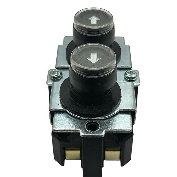 INTERRUPTOR DE BOTÃO DE PRESSÃO À PROVA D'ÁGUA LA137-A AC 250V 16A