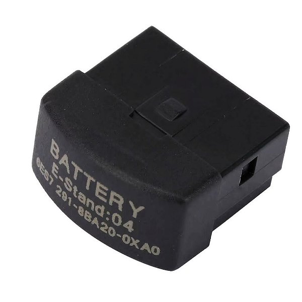 BATERIA DO MÓDULO CLP S7-200 6ES7291-8BA20-0XA0 PARA SIEMENS 6ES7 291-8BA20-0XA0 S7-200 SIEMENS