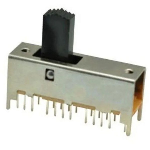 CHAVE HH SS-63D01 G10 24 TERMINAIS