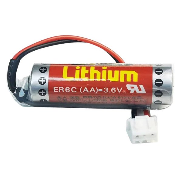 BATERIA DE LITHIUM ER6C F2-40BL AA 3,6V 14X50MM MAXEL