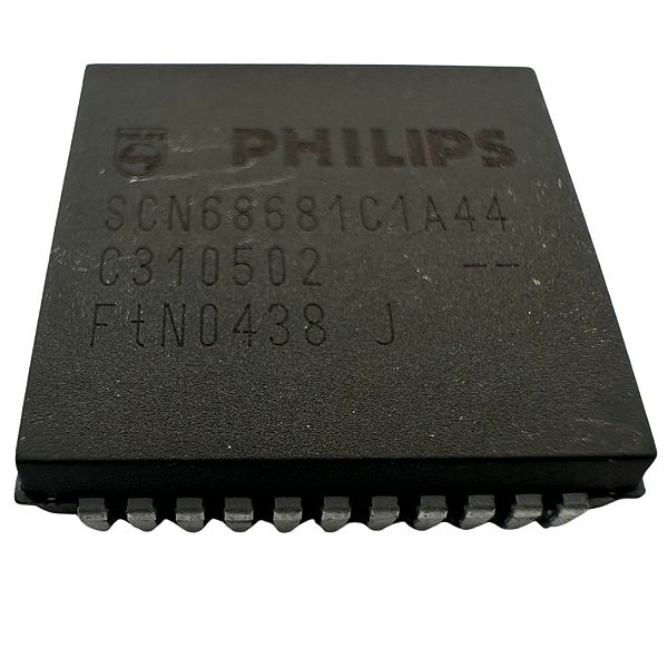 CIRCUITO INTEGRADO SCN68681C1A44 PLCC-44 - PLILIPS