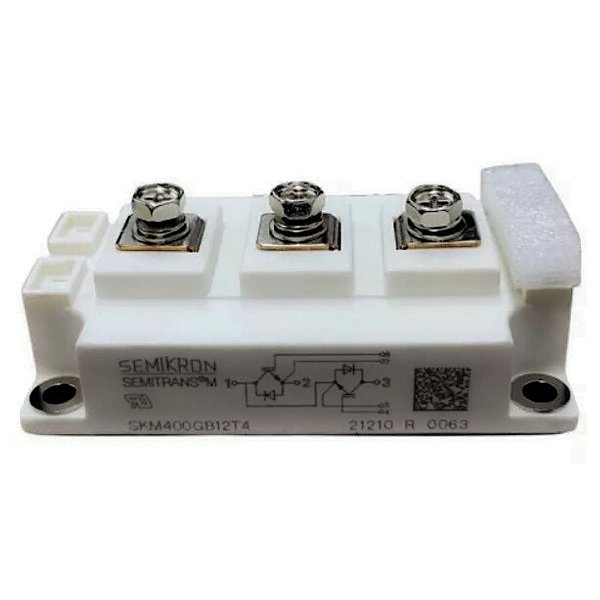 MODULO IGBT SKM400GB12T4 SEMIKRON
