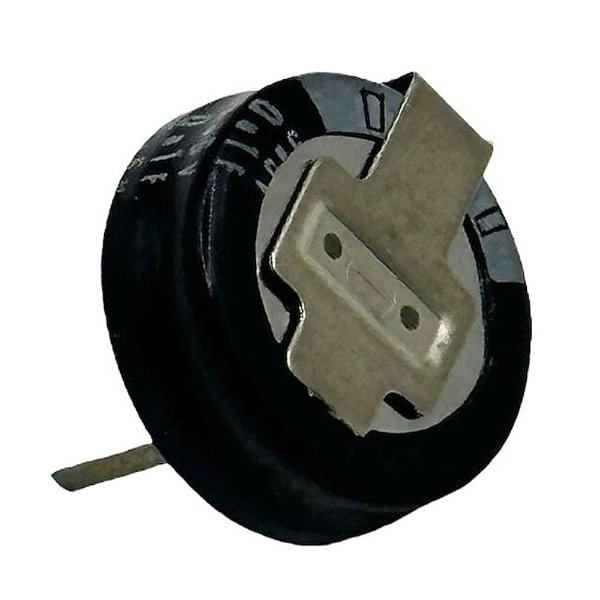 CAPACITOR ELETROLITICO BACK-UP 0.1F 5,5V UNICA U