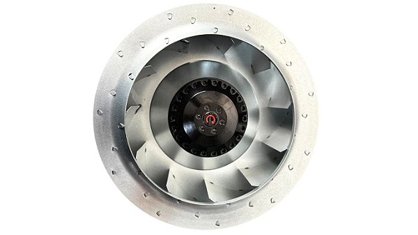 VENTILADOR RADIAL CENTRÍFUGO 60.250 250X98R 230VAC NEWORK