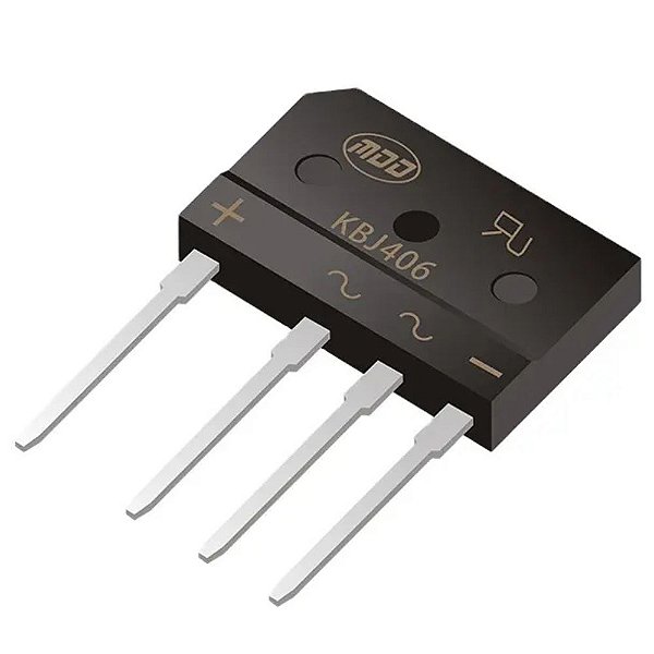 TRANSISTOR  MDD KBJ406