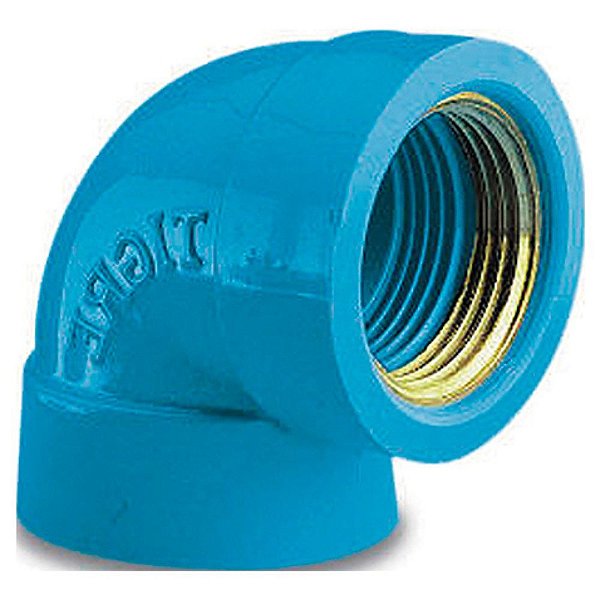 COTOVELO AZUL TIGRE 3/4 X 3/4