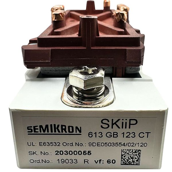 MODULO IGBT SKIIP613GB123T SEMIKRON