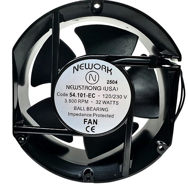 VENTILADOR 54.101-EC 120/230V