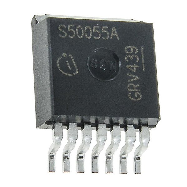 CIRCUITO INTEGRADO BTS50055-1TMA TO-220-7