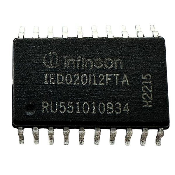 CIRCUITO INTEGRADO 1ED020I12FTA SMD 20 PINOS