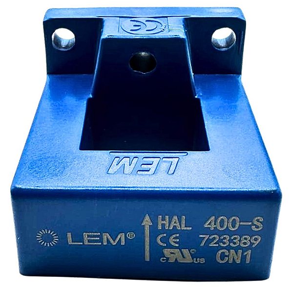 TRANSDUTOR SENSOR DE CORRENTE HAL 400-S  LEM