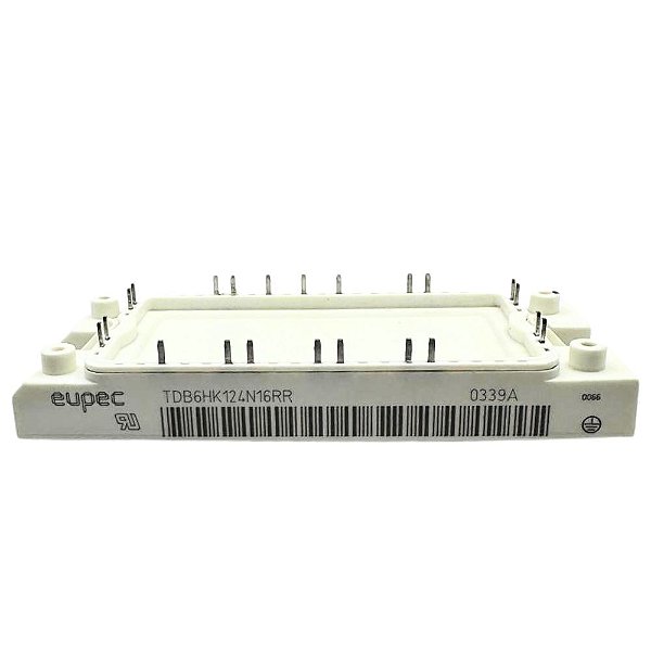 MODULO IGBT  TDB6HK124N16RR EUPEC