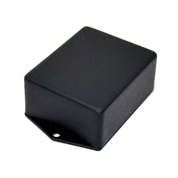 CAIXA PB-060.CX E TP PP PRETO PATOLA