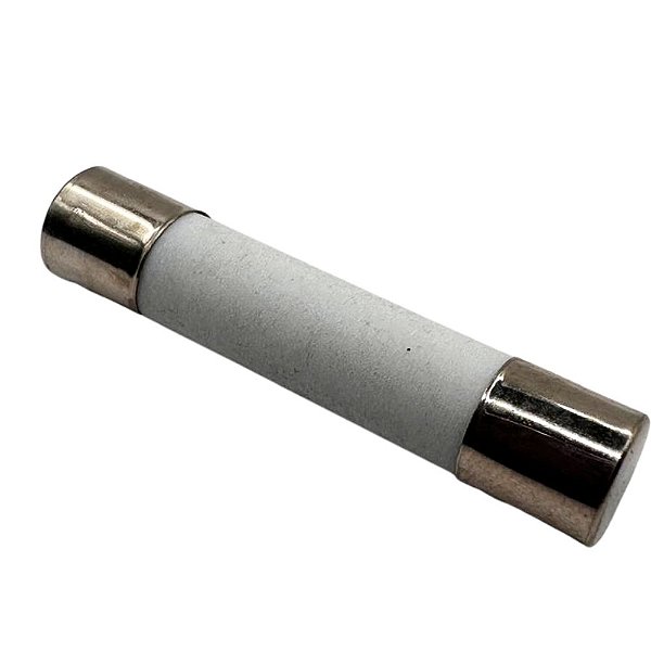 FUSIVEL CERAMICO 15A 250V 6X30MM