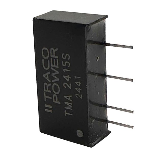 CONVERSOR DC/DC TMA2415S POWER