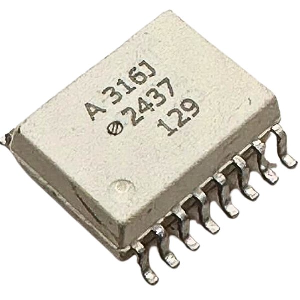 CIRCUITO INTEGRADO HCPL-316J SMD