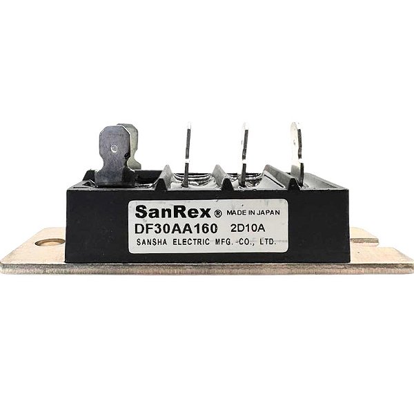 PONTE RETIFICADORA DF30AA160 SANREX