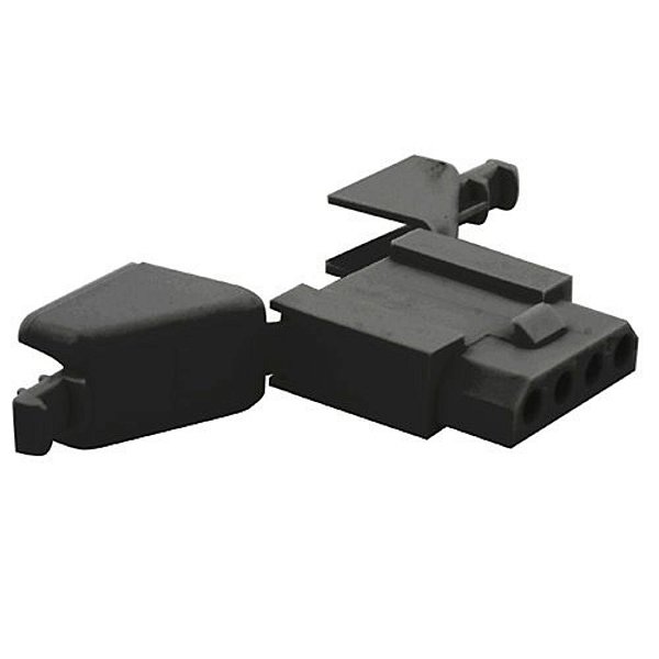 RECEPTÁCULO DE CABO COM CAPA DE ALÍVIO DE TENSÃO INTEGRADA SMS4RDH1 EATON