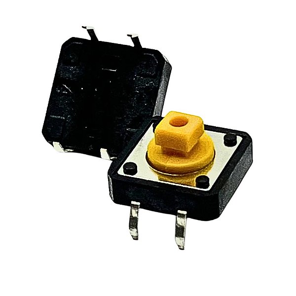 CHAVE TACTIL 12X12X7,3MM