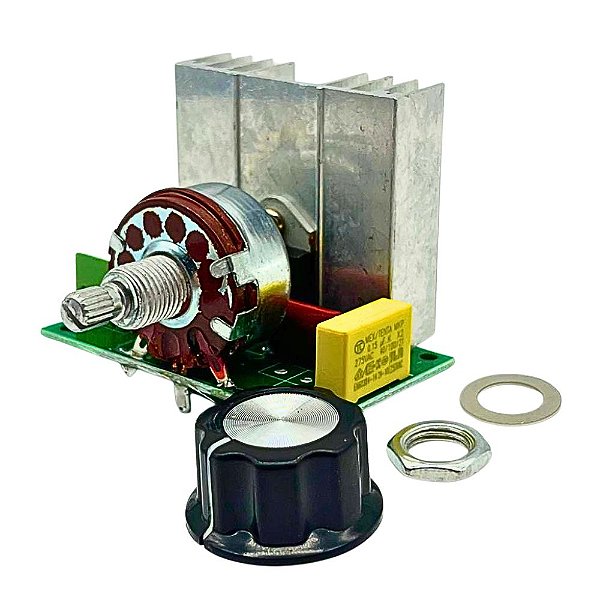 DIMMER 2000W 90-220V