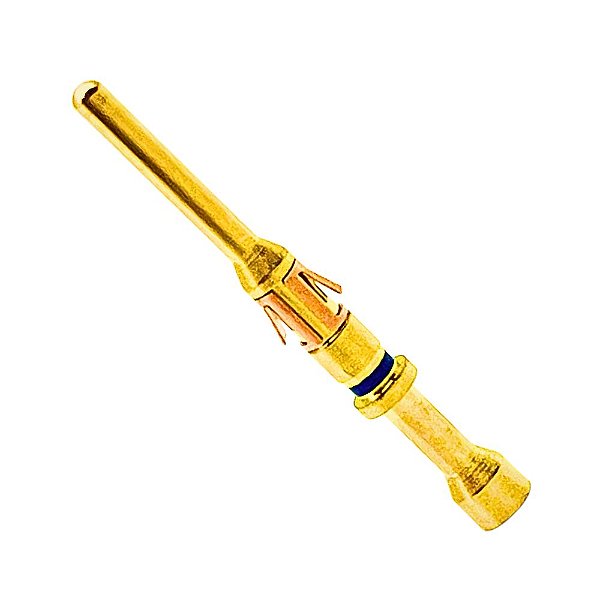 SOQUETE 30-0.5MM CRIMP FEMEA AZUL RC20M12K SOURIAU