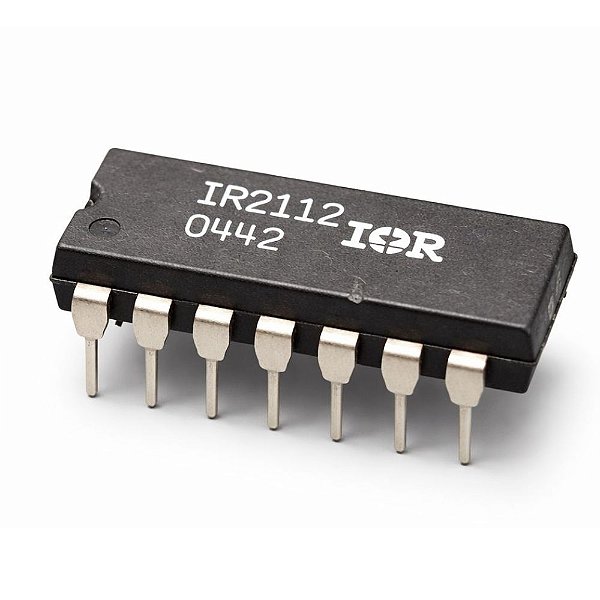 CIRCUITO INTEGRADO IR2112 DIP14