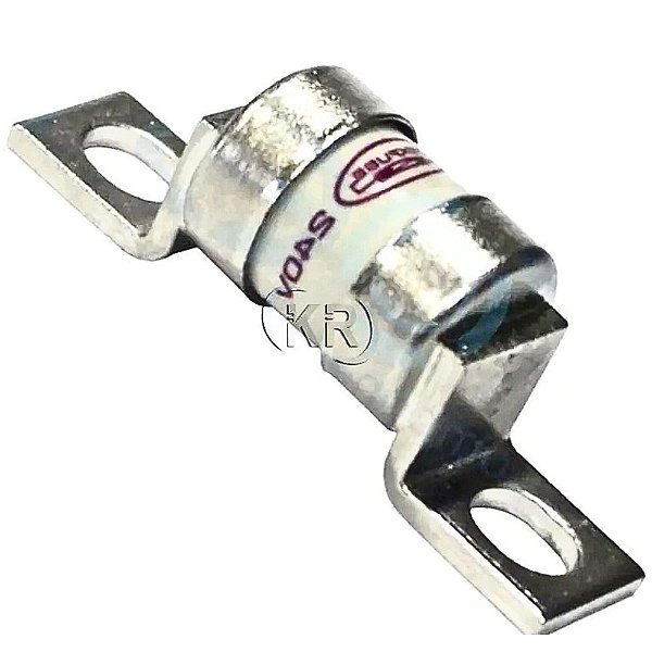 FUSIVEL ULTRA RAPIDO HRC 125A 240V17X58MM DEKFUSE