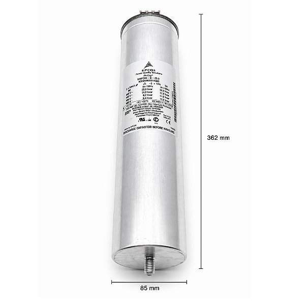 CAP. TRIFÁSICO 30 KVAR X 380 V B32344E3301A080 EPCOS