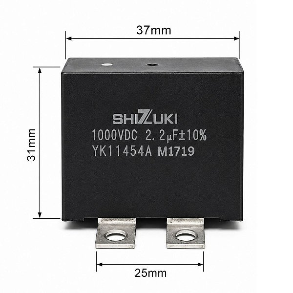 1000VDC 2. 2 YK11454A M1719 SHI7LUKI