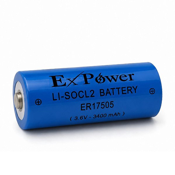 ER17505 3,6V LITHIUM EX- POWER