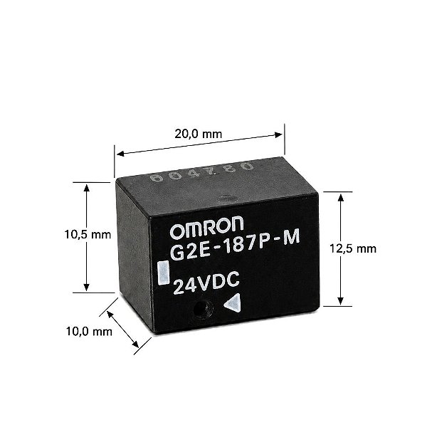 RELE MINI G2E-187P-M 24VDC OMRONRELE MINI G2E-187P-M 24VDC OMRONRELE MINI G2E-187P-M 24VDC OMRON