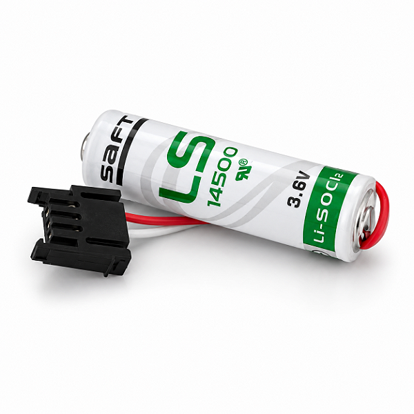 BATERIA ER6C WKP CLP CNC SAFT LS14500 3,6V LITHIUM