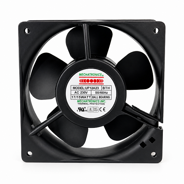 VENTILADOR UF12A23 BTH MECHATRONICS 17/15WATT 50/60HZ BALL