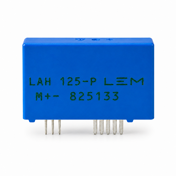 TRANSDUTOR CORRENTE LAH125-P LEM