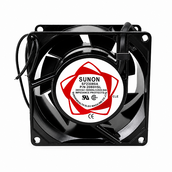 MICROVENTILADOR SF23080A-2083HSL 380V- SUNON