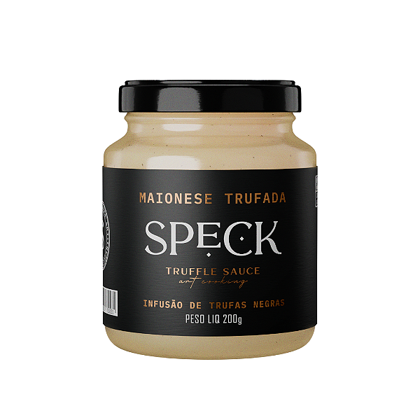Maionese Trufada Speck 200g