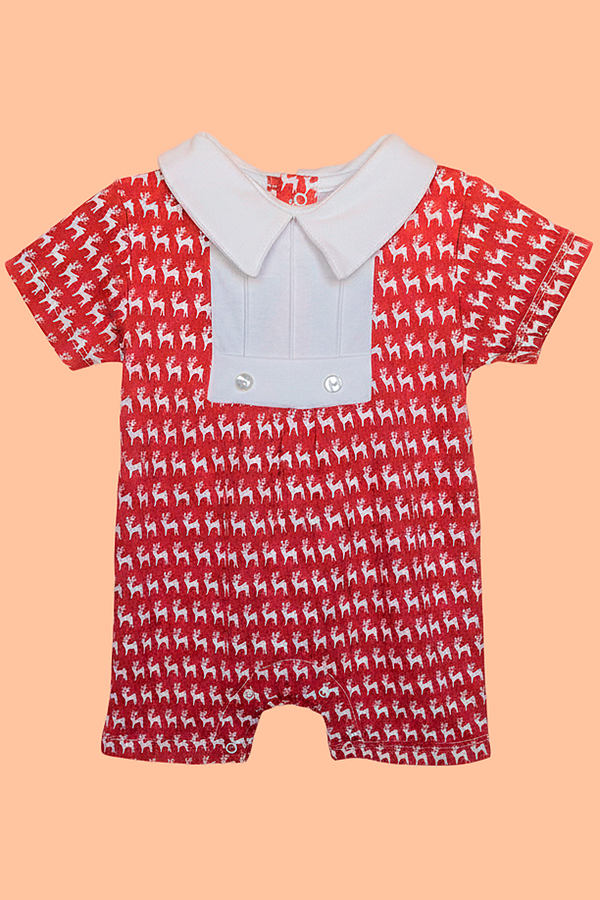 Macaquinho João Luca